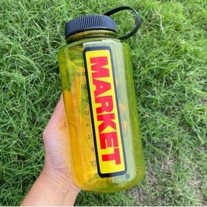 🆕️ Market Bar Logo Water Bottle